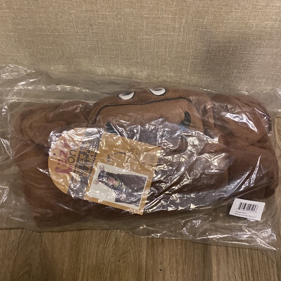 Lazy One Critter Kids Moose Hooded Blanket - Picture 5 of 5